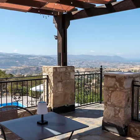 Villa Gaia Residence, Peristerona, Polis Chrysochous Paphos