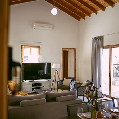 Gaia Residence, Peristerona, Polis Chrysochous Villa Paphos